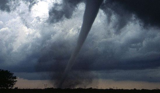 Researchers determine worst spots for extreme weather