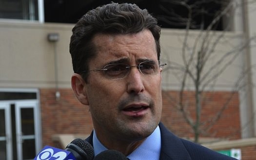 Rob Morrison arrested for violating protective order, ReportRob Morrison arrested for violating protective order, Report