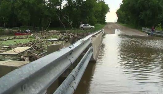 Saskatchewan : several communities declare states of emergency