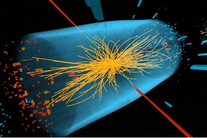 Scientists Determine Particle Found in 2012 is Higgs Boson