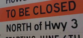 Section of Howard Avenue closed for 1 month