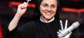 Singing nun Sister Cristina wins television talent show