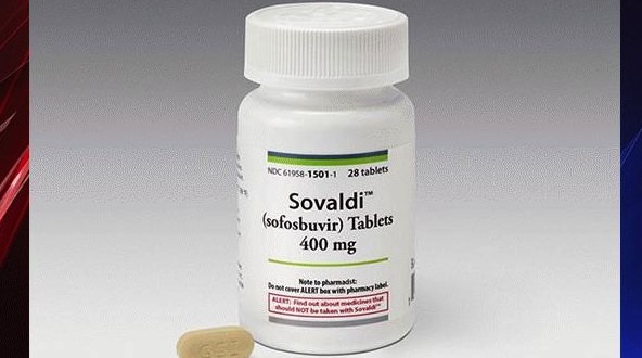 Sovaldi : Hepatitis C wonder drug price leaves tough choice
