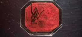 Stamp Auctions at Record Price for Fourth Time, Report