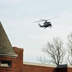 Three Quebec inmates escape jail on helicopter