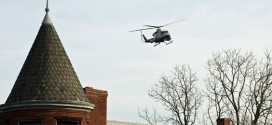 Three Quebec inmates escape jail on helicopter