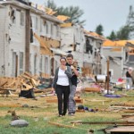 Tornado tears through Angus, Ont, damaging homes