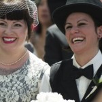 Toronto : First mass gay wedding