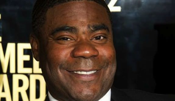 Tracy Morgan : Actor injured in car crash told to 'stay strong'