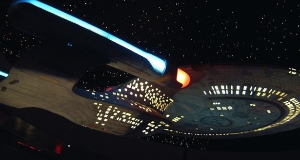 UK Researchers Create Working Tractor Beam