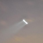 UK : 'UFO Sighting' in Wales
