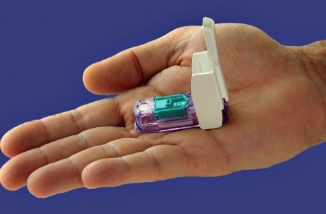 US : FDA approves new inhaled insulin Afrezza