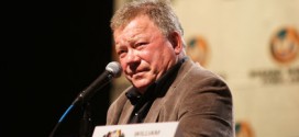 William Shatner to lead Calgary Stampede parade