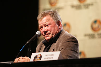 William Shatner to lead Calgary Stampede parade