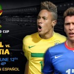 World cup 2014 : Brazil vs Croatia preview