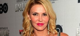 Brandi Glanville : 'Real Housewives of Beverly Hills' star Caught Calling Son Horrible Names
