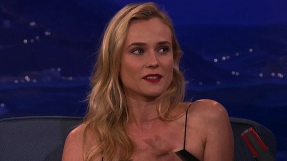 Diane Kruger talks marriage