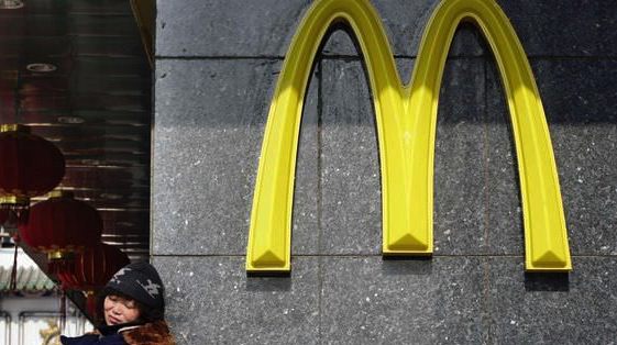 McDonald's murder in china sparks outrage