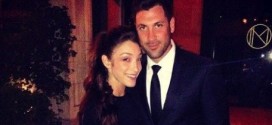 Meryl Davis Reunites With Maksim Chmerkovskiy in NYC