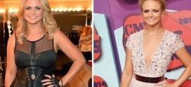 Miranda Lambert’s Weight Loss