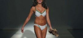 Miss Indiana praised for 'normal' body