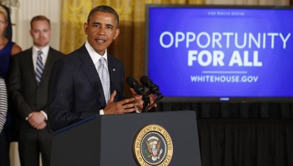 Obama : Student-loan forgiveness may be overstated