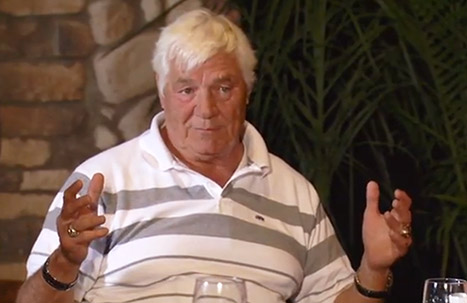 Pat Patterson Comes Out As Gay