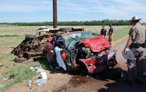 Texas Newlyweds Killed After Hitting Each Other in Head-On Crash