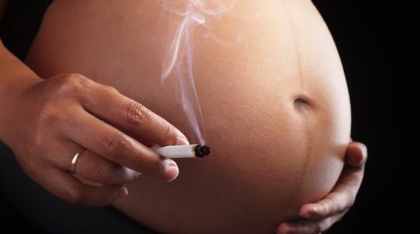ADHD Risk from Smoking in Pregnancy, New Study