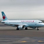 Air Canada lands safely in TO after issuing "Mayday" call