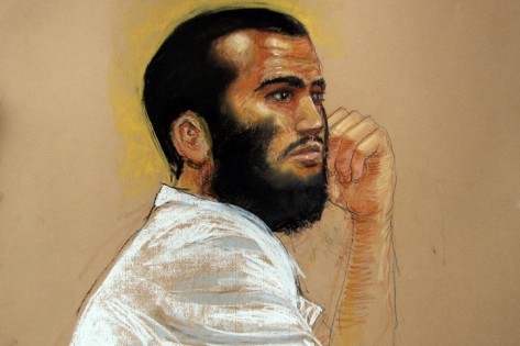 Alberta : Omar Khadr to stay in federal prison