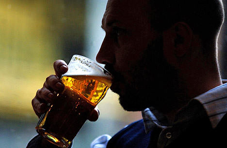 Alcohol Consumption Bad for Heart, Study