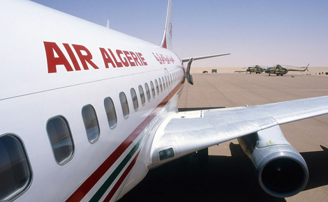 Algerian plane missing : Passenger Jet Carrying 116 Vanishes From Radar