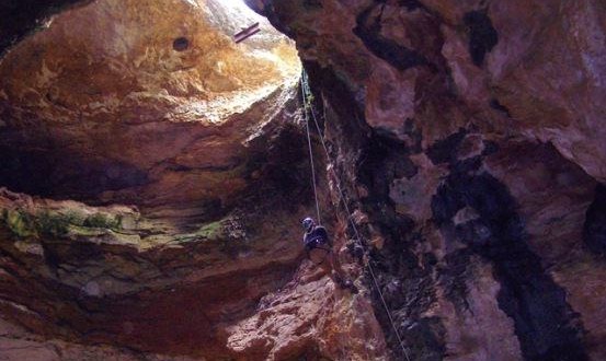 Ancient Animal Fossil Dig In Wyoming