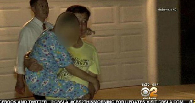 Autistic boy kept in cage, parents arrested