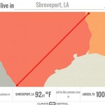 Awesome Interactive Map Shows How Hot Your City Will Be In 2100, Study