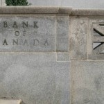 Bank of Canada overnight rate remains at 1percent