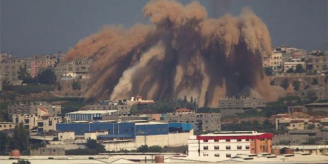 Benjamin Netanyahu : Israel Will Exert 'Great Force' Against Hamas