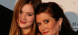 Billie Lourd To Play Princess Leia In Star Wars : Episode VII