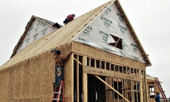 Building permits up 13.8 per cent in May, Report