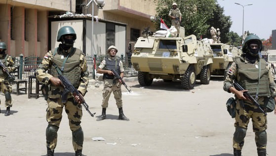 Checkpoint attack in Egypt kills 31