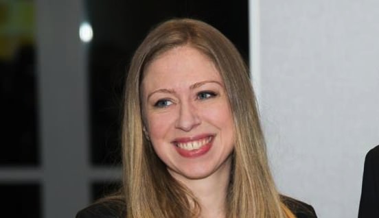 Chelsea Clinton celebrates baby shower with Hillary Clinton, Report