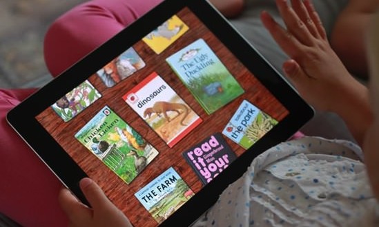 Child diagnosed as allergic to iPad, Report
