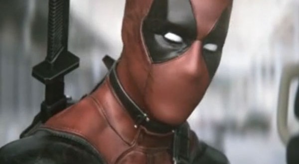 'Deadpool' Test Footage Officially Released