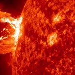 Earth survived near-miss from 2012 solar storm, Report