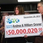 Edmonton Couple kept $50 million lotto win a secret for 7 months