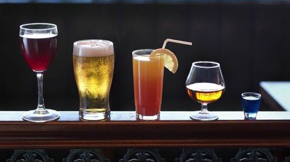 Energy Drink Cocktails May Increase Desire to Drink, Study