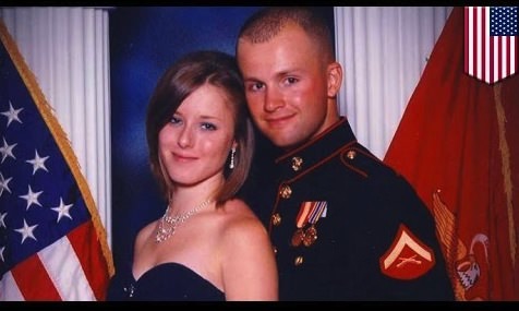 Erin Corwin : Marine’s pregnant wife missing