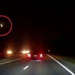 'Fireball' in the Sky Caught on Tape