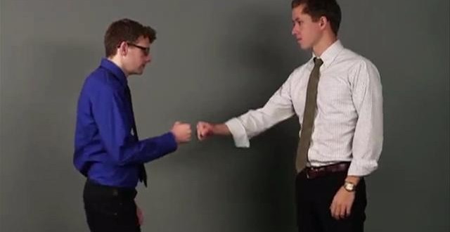 Fist bumps more hygienic than handshakes, Study Says
